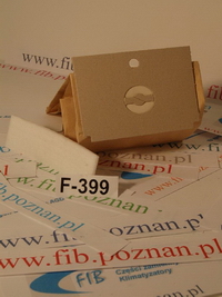 FILTR PAP-KPL.R2+FILTRY